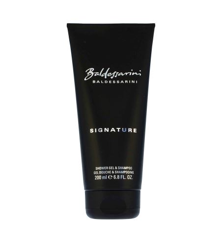 Baldessarini Signature sprchový gel pro muže 200 ml