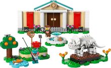 LEGO® Animal Crossing™ 77056 Blathers a jeho muzejní sbírka (2)