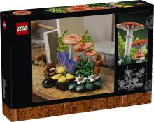 LEGO® Botanicals 11505 Lesní houby (3)