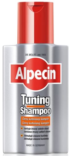 Alpecin Tuning toning shampoo for the first gray hair 200 ml