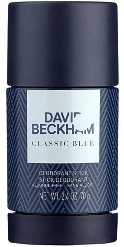 David Beckham Classic Blue Deodorant Stick M 75 ml