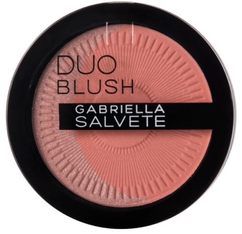 Gabriella Salvete Duo Blush 8g -