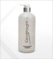 KeraStraight Pre-Treatment Cleanser 500 ml