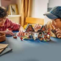 LEGO® NINJAGO® 71858 Kovárna Čtyři zbraně: 15 let NINJAGO (2)