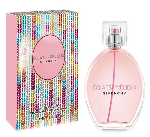 Givenchy Eclats Precieux toaletní voda 50 ml pro ženy