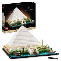 LEGO® Architecture 21058 Velká pyramida v Gíze