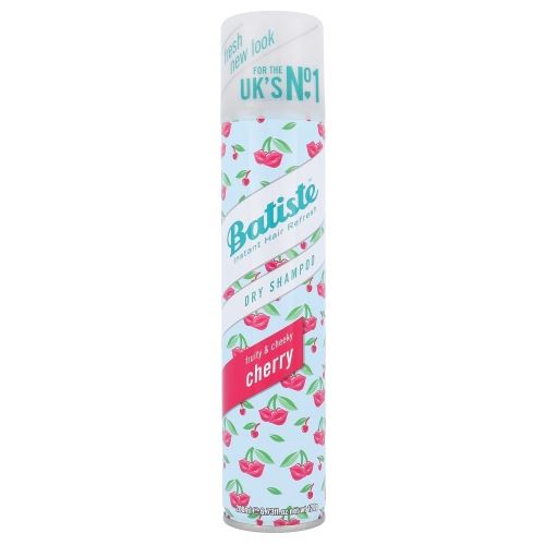 Batiste Dry Shampoo Cherry 200ml