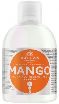 Kallos Mango Shampoo 1000 ml