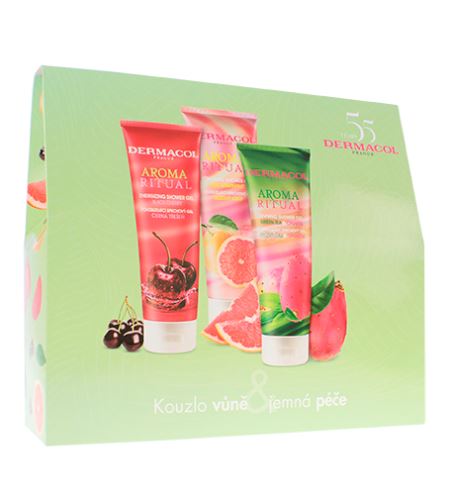 Dermacol Aroma Ritual gift set