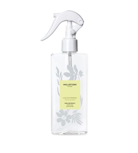 Millefiori Luce di Gardenia Duftspray für Textilien