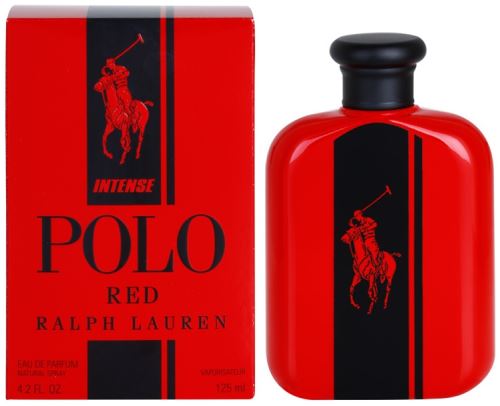 Ralph Lauren Polo Red Intense