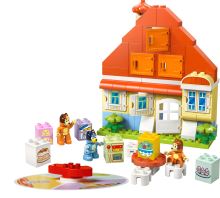 LEGO® DUPLO® 10459 Dům Bluey a paměťová hra (2)