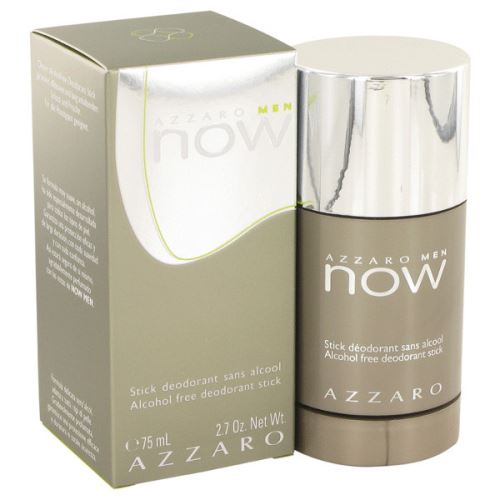 Azzaro Now for Men deostick for men 75 ml