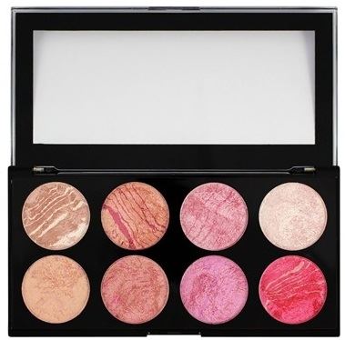 Makeup Revolution London Blush Palette