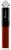 Guerlain La Petite Robe Noire long-lasting liquid lipstick with a matte effect 6 ml L122#Dark Sided