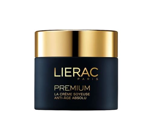 Lierac Premium hedvábně jemný krém s omlazujícím účinkem 50 ml