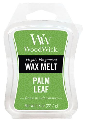 WoodWick Palm leaf vonný vosk 22,7 g