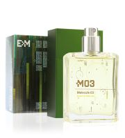 Escentric Molecules Molecule 03 toaletní voda unisex 30 ml s pouzdrem