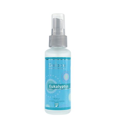 Saloos Eukalyptus natur aroma sprej 50 ml