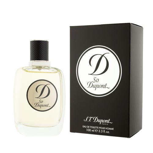 S.T. Dupont So Dupont Pour Homme