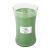 WoodWick Palm leaf vonná svíčka s dřevěným knotem 609,5 g