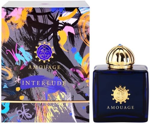 Amouage Interlude Woman parfémovaná voda pro ženy 100 ml