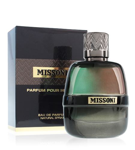Missoni Parfum Pour Homme parfémovaná voda   pro muže