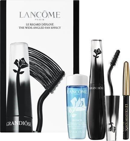 Lancome Grandiose cosmetic set 01 Noir Mirifique