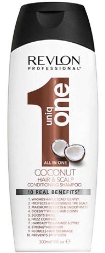 Revlon Uniq One Coconut Conditioning Shampoo 300 ml