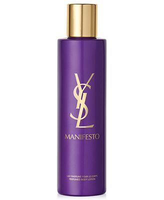 Yves Saint Laurent Manifesto tělové mléko pro ženy 200 ml