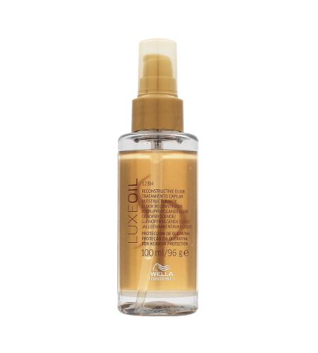 Wella Professionals SP LuxeOil Reconstructive Elixir ošetřující olej pro všechny typy vlasů
