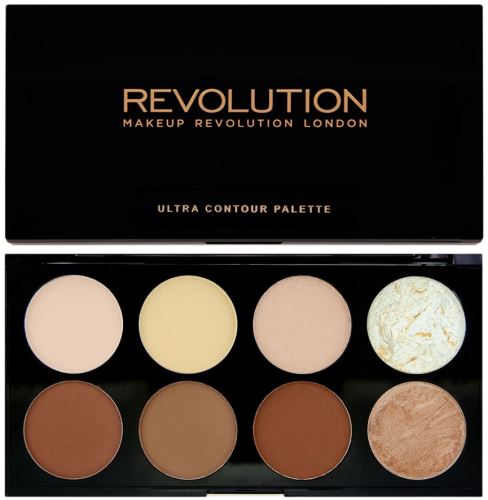 Makeup Revolution London Ultra Contour Palette 13g