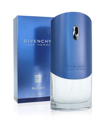 Givenchy Pour Homme Blue Label toaletní voda pro muže