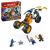LEGO® NINJAGO® 71811 Arin a jeho nindžovská terénní bugina