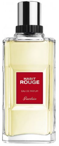 Guerlain Habit Rouge parfémovaná voda 100 ml pro muže TESTER