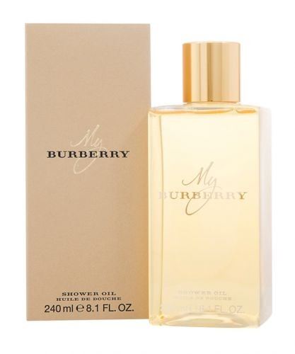 Burberry My Burberry Shower Gel W 240ml