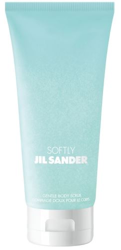 Jil Sander Softly body peeling for women 200 ml
