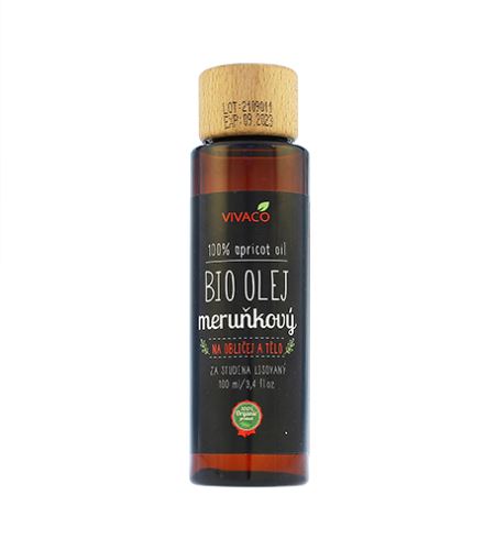 Vivaco Appricot Oil 100ml