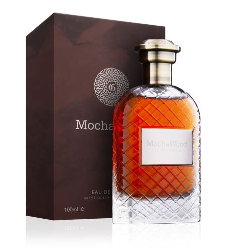 Fragrance World Mocha Wood parfémovaná voda unisex 100 ml