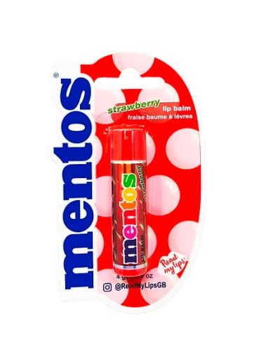 ReadMyLips Mentos balzám na rty 4 g   Strawberry