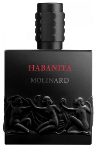 Molinard Habanita parfémovaná voda 75 ml pro ženy TESTER