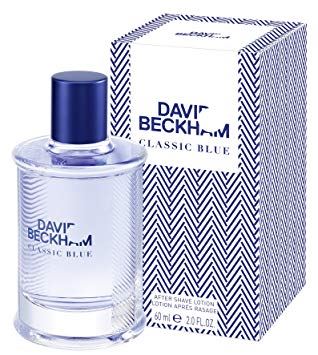 David Beckham Classic Blue After Shave M 60ml
