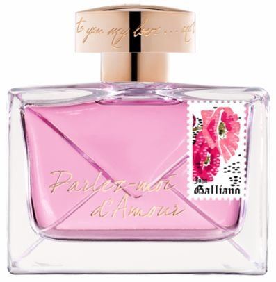 John Galliano Parlez-Moi d'Amour parfémovaná voda 80 ml pro ženy TESTER