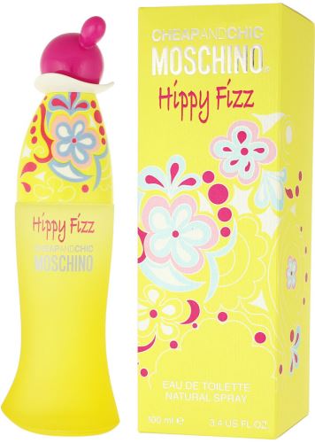 Moschino Cheap & Chic Hippy Fizz
