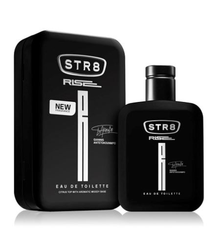 STR8 Rise toaletní voda 100 ml pro muže