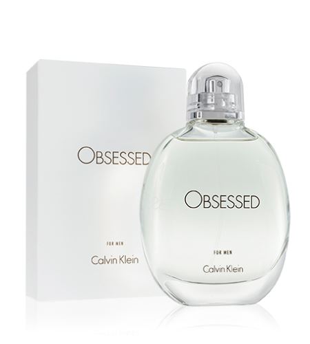 Calvin Klein Obsessed For Men