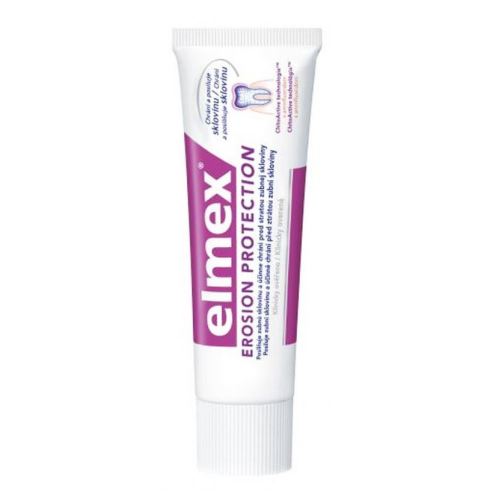Elmex Zubní pasty toothpaste unisex 75 ml