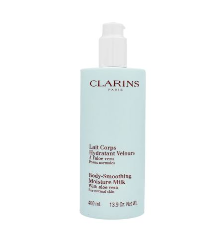 Clarins Body-Smoothing Moisture Milk 400ml