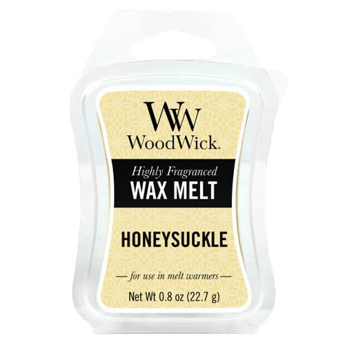 WoodWick Honeysuckle vonný vosk 22,7 g