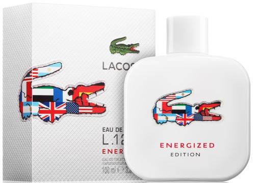 Lacoste Eau de Lacoste L.12.12 Energized toaletní voda 100 ml pro muže